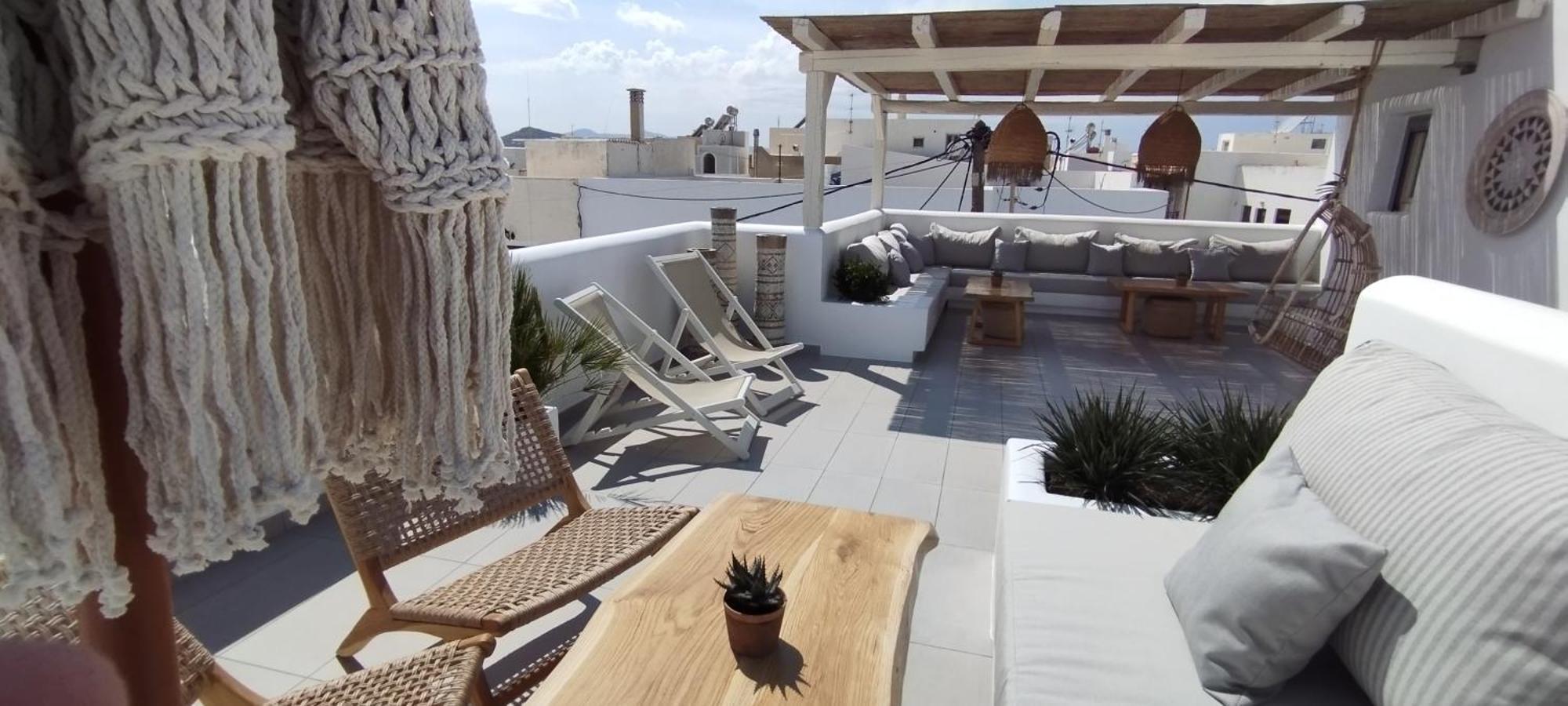 Kamvas Deluxe Apartments Naxos City Luaran gambar