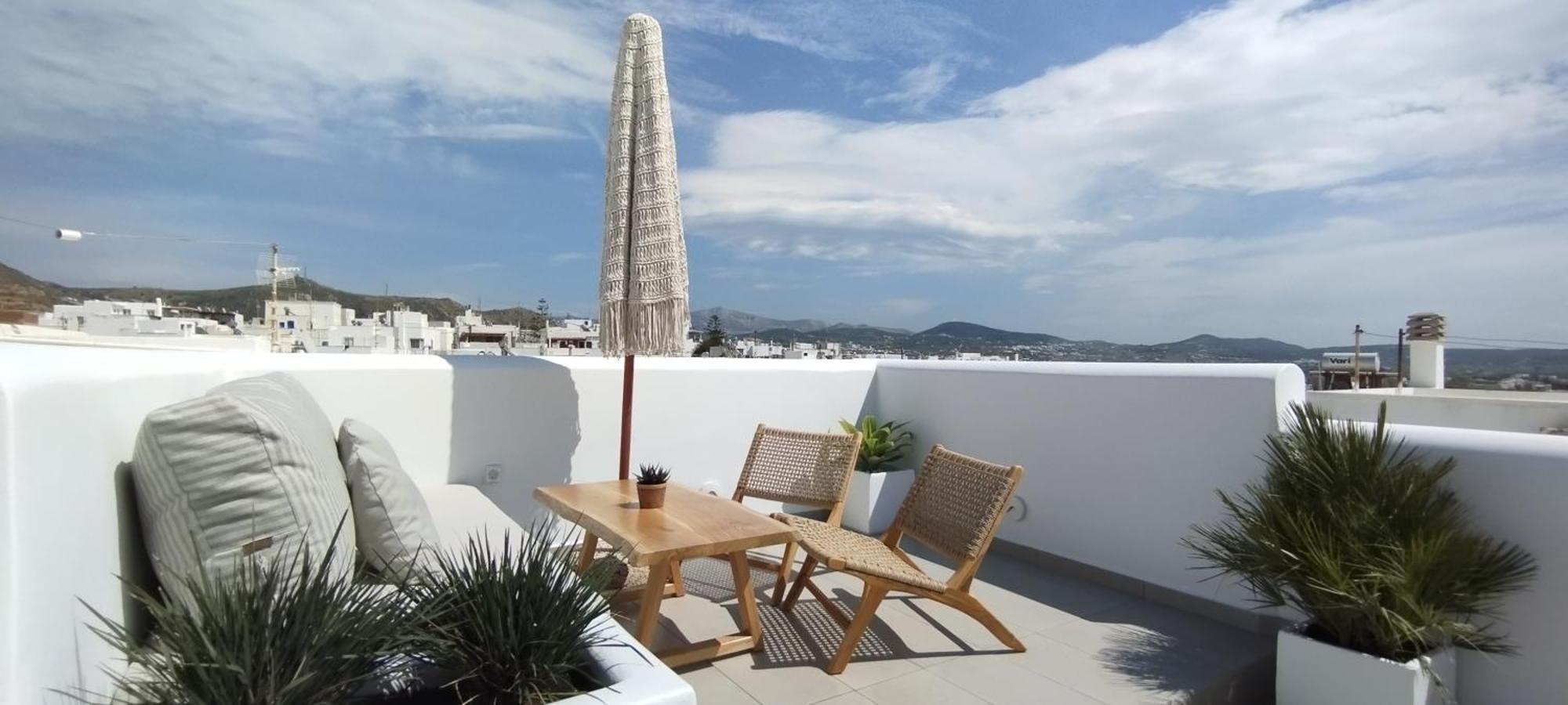 Kamvas Deluxe Apartments Naxos City Luaran gambar